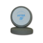Полировальный круг FITTER серый экстра-жесткий на липучке D-150 мм